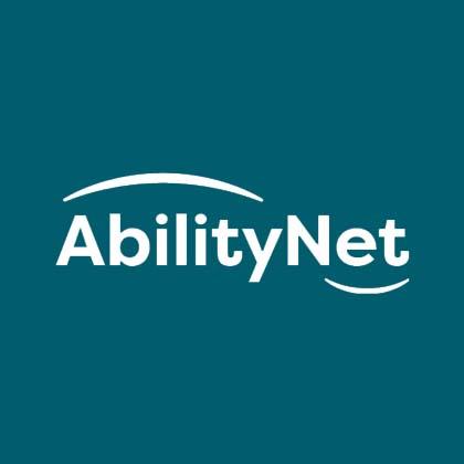 AbilityNet logo