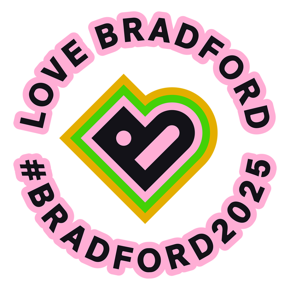 Love Bradford logo